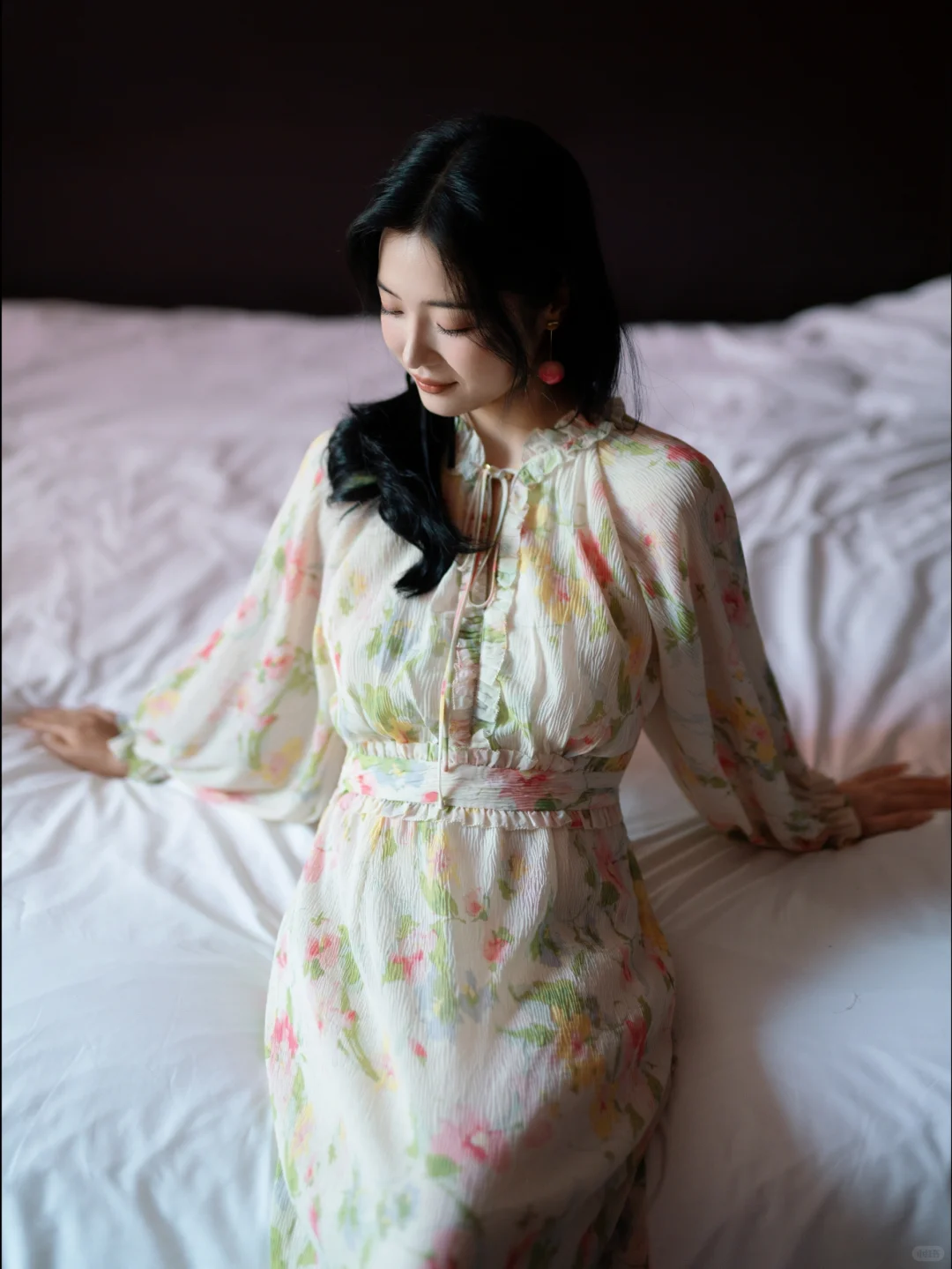 她好甜啊，含糖度超标