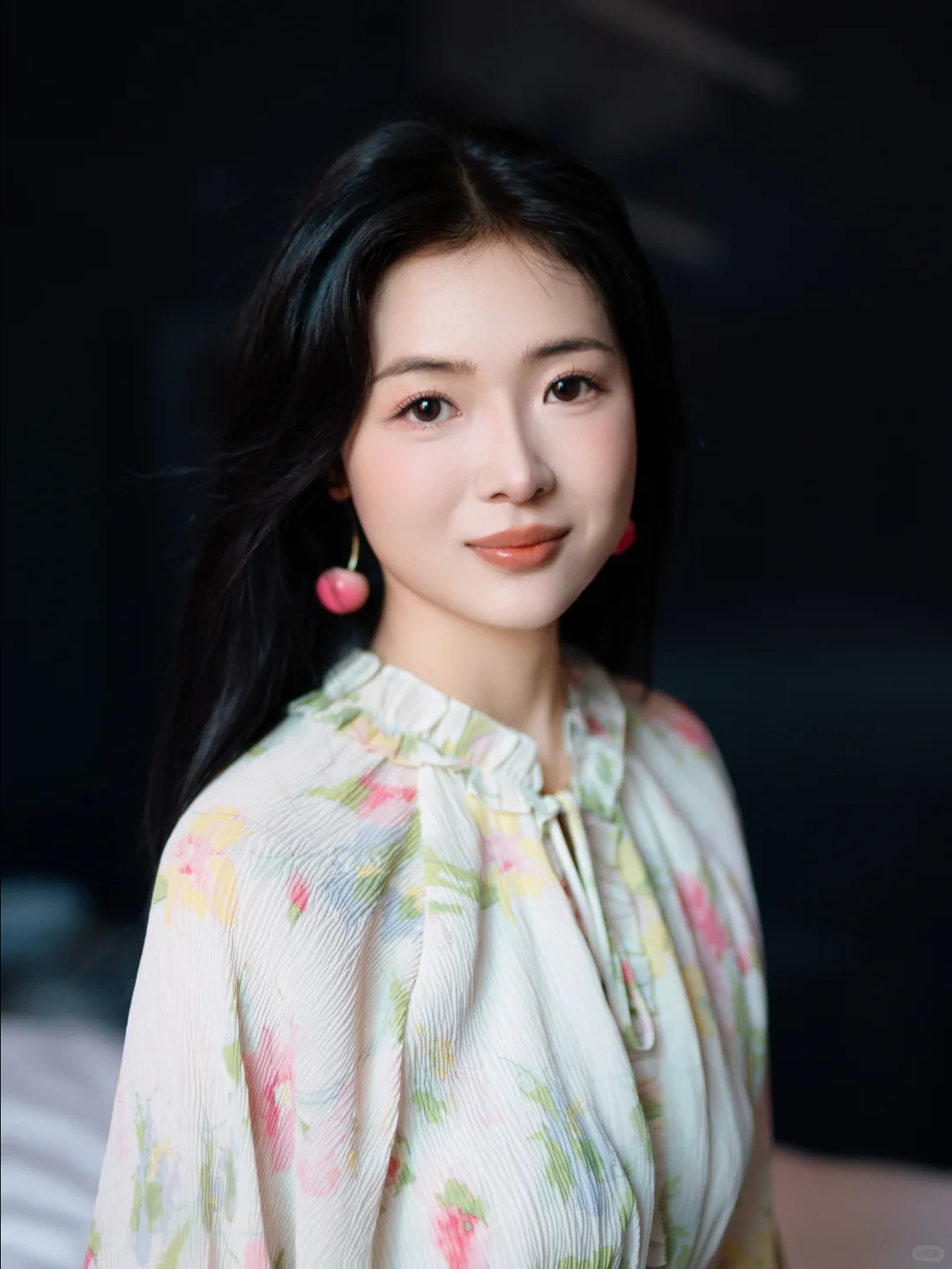 她好甜啊，含糖度超标