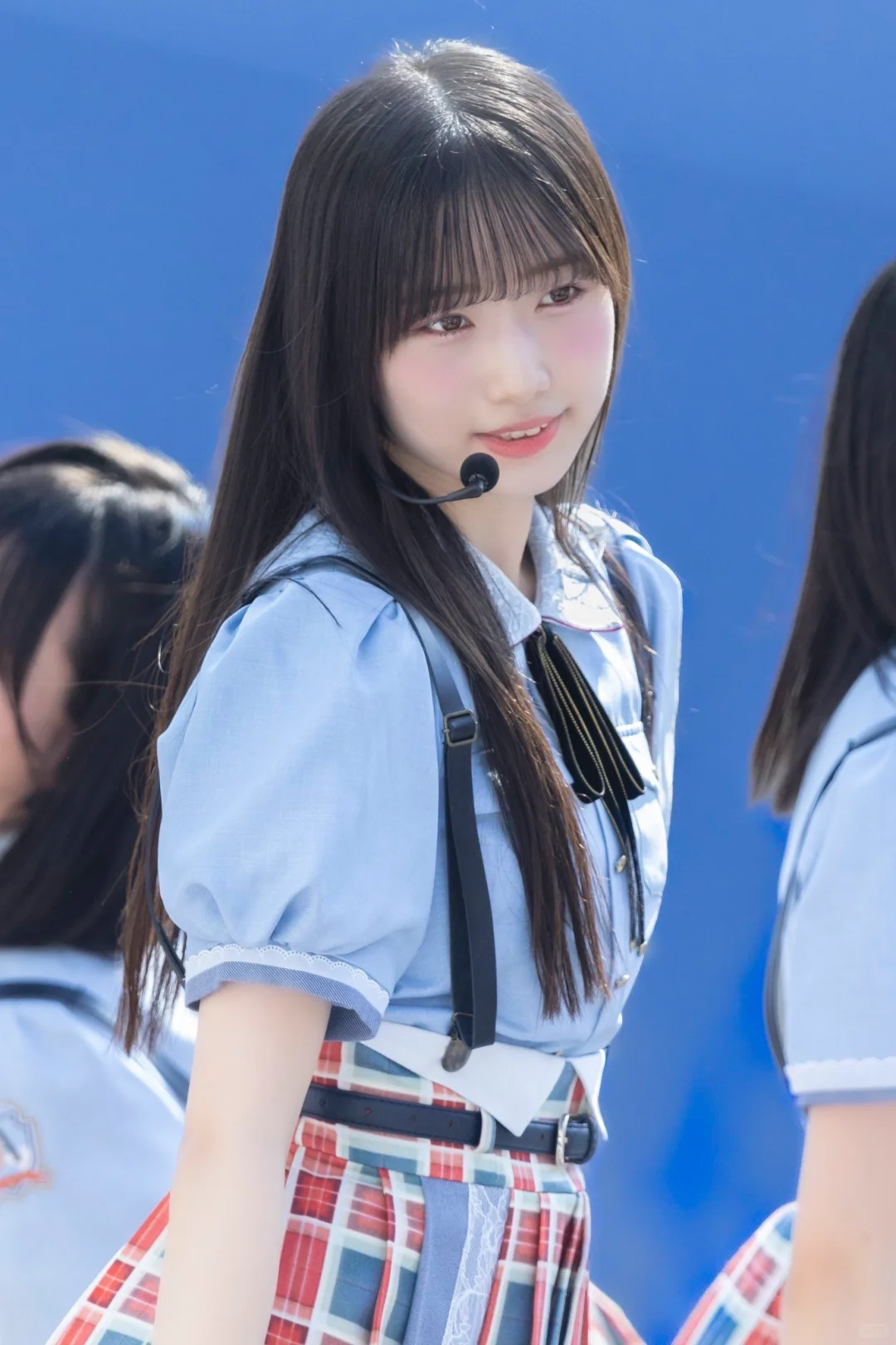 这才是清爽的夏日美少女啊……