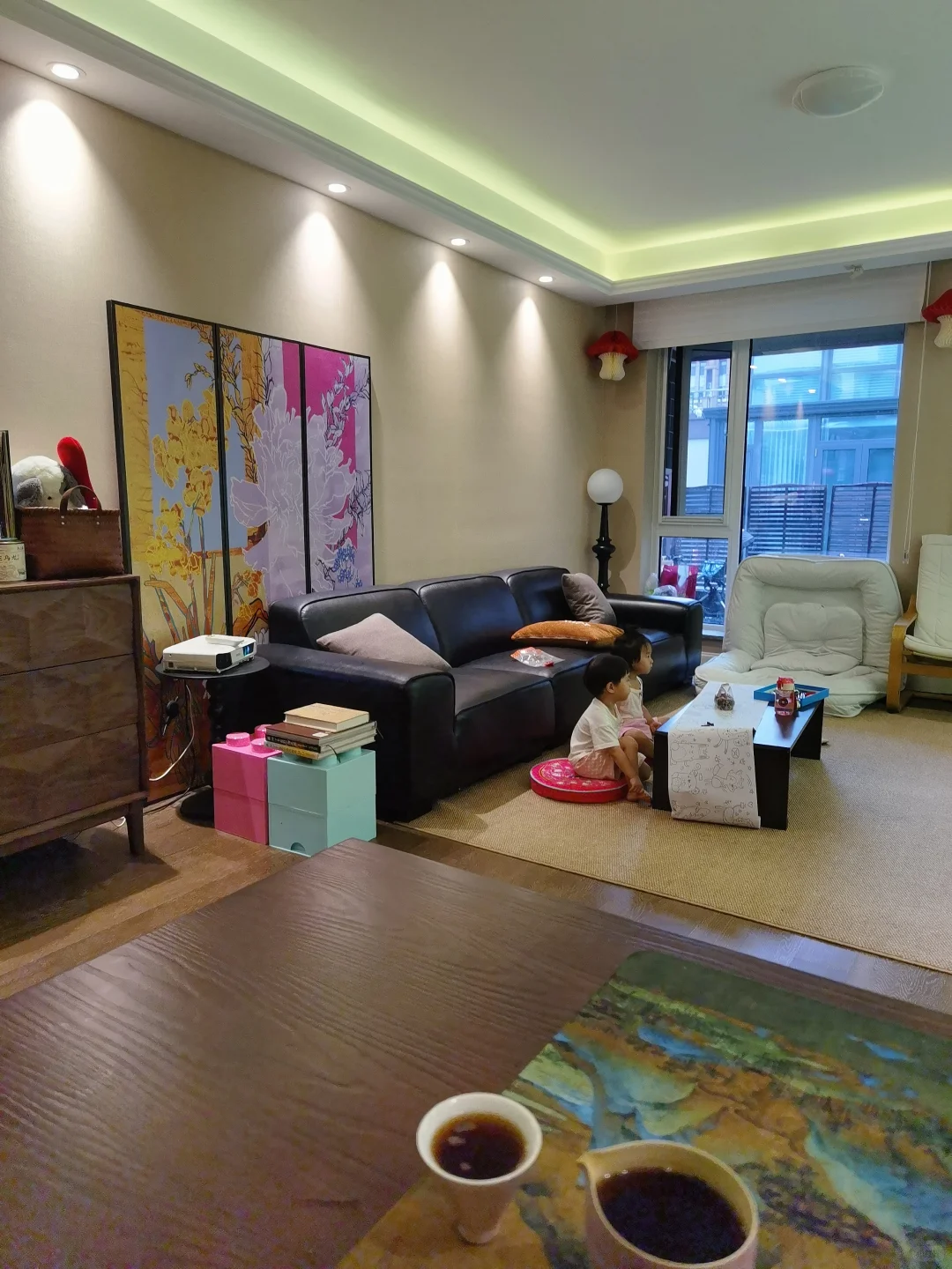 月租两千的别墅🏡不耗不卷好好生活