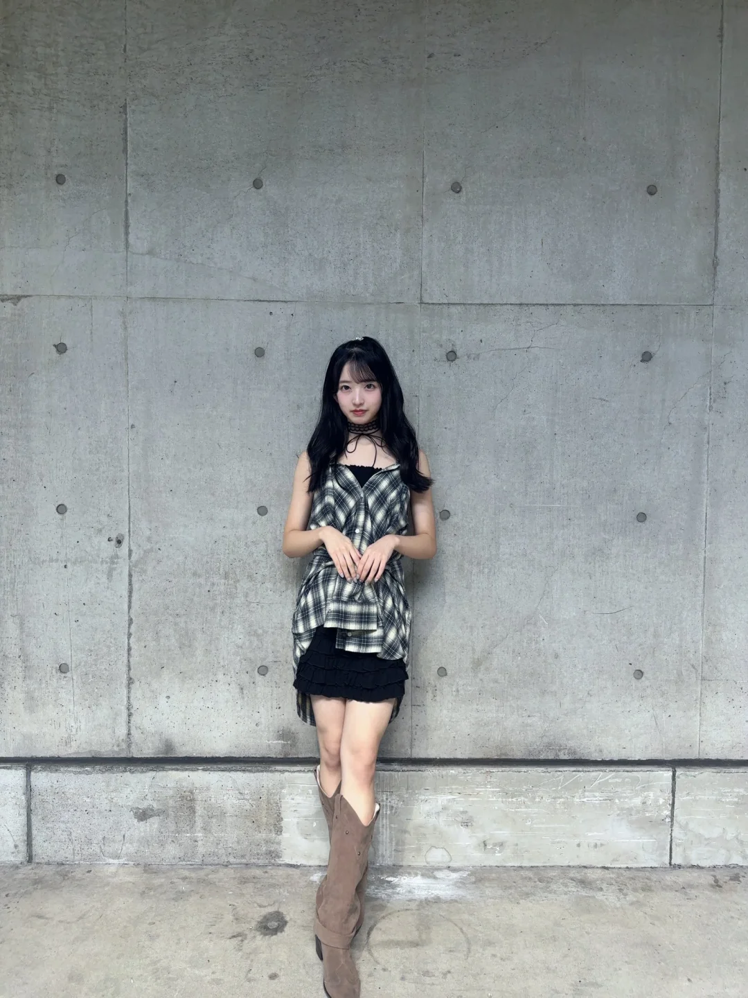 有义气 小虎牙 萌妹美少女