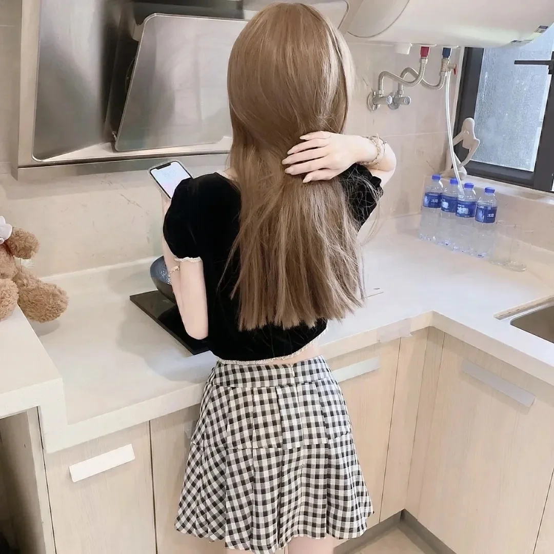 sweet甜妹女头
