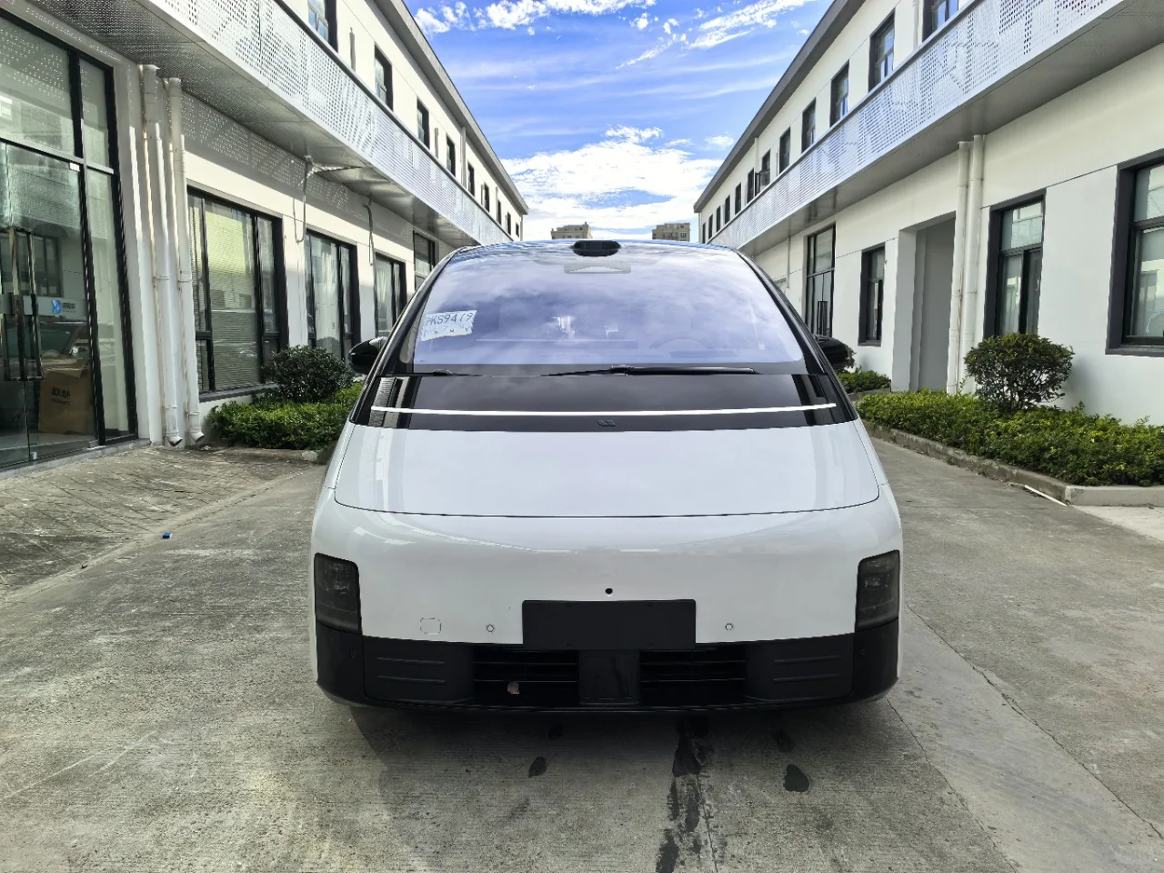 上海租车 国庆出推25款理想Mega Home出租