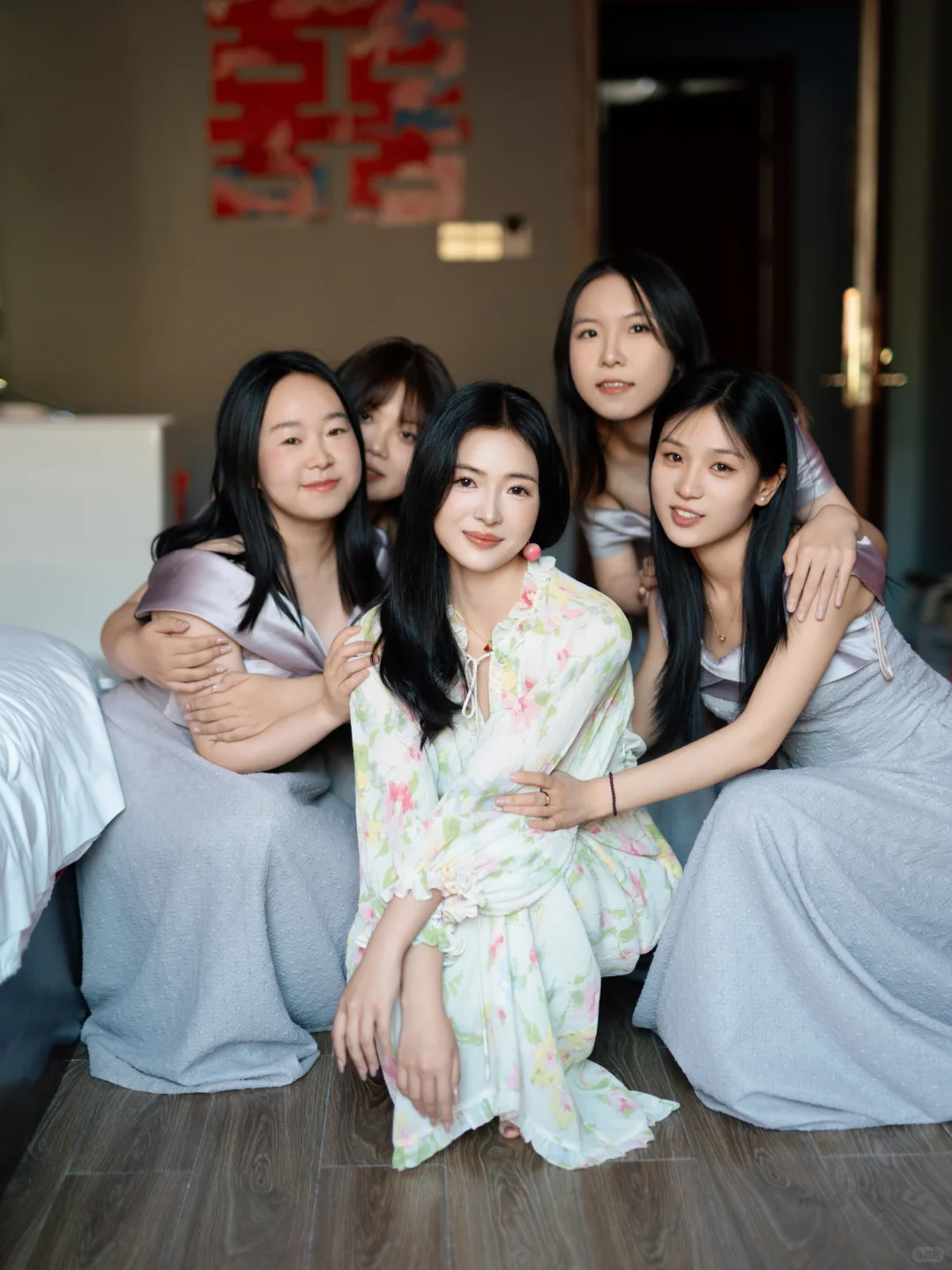 她好甜啊，含糖度超标