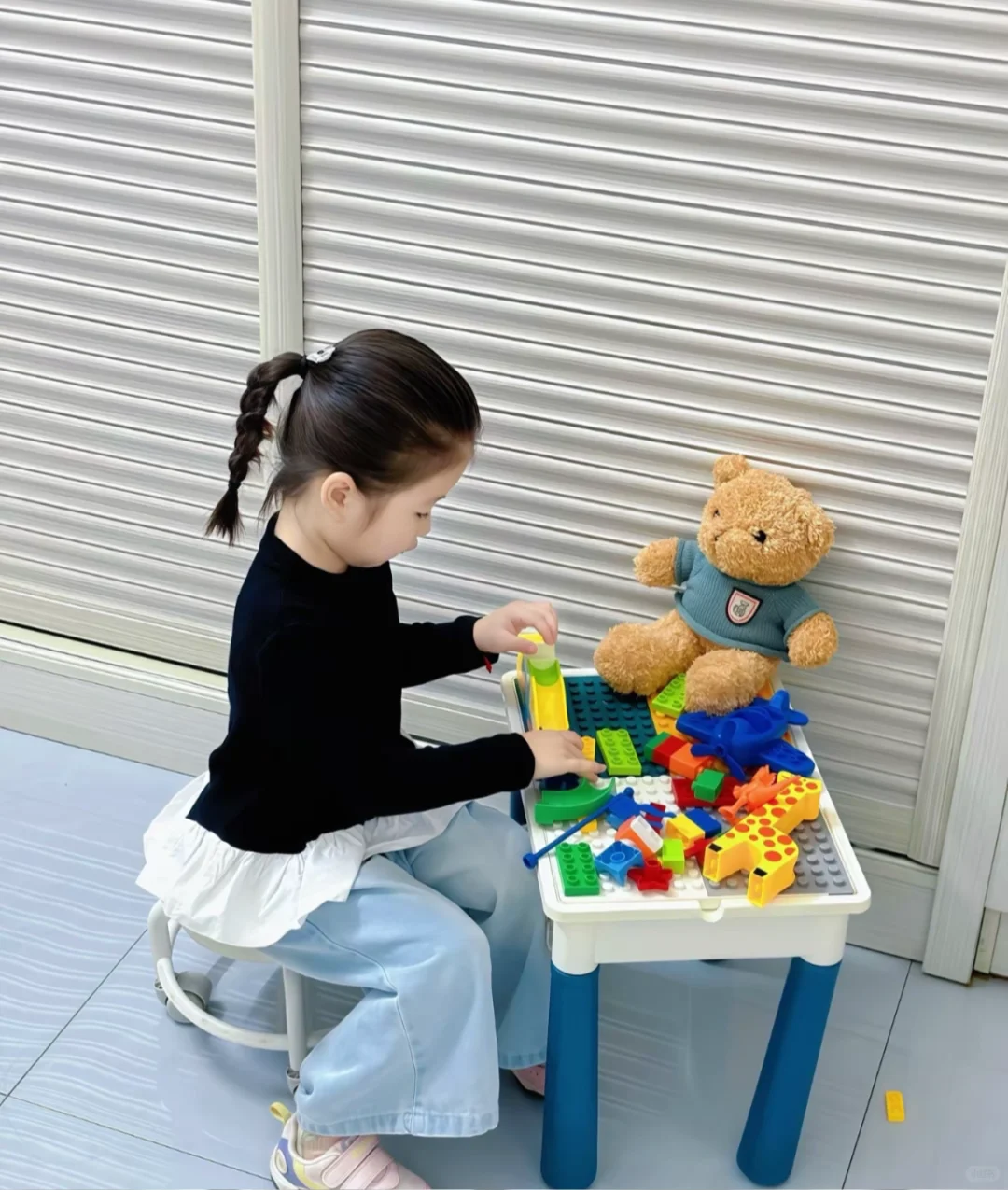 安安静静到美少女