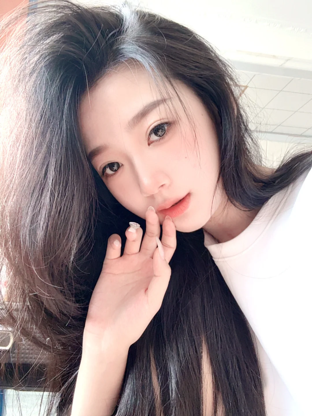 清纯不🤪