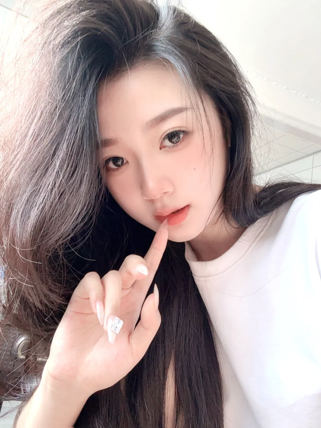 清纯不🤪