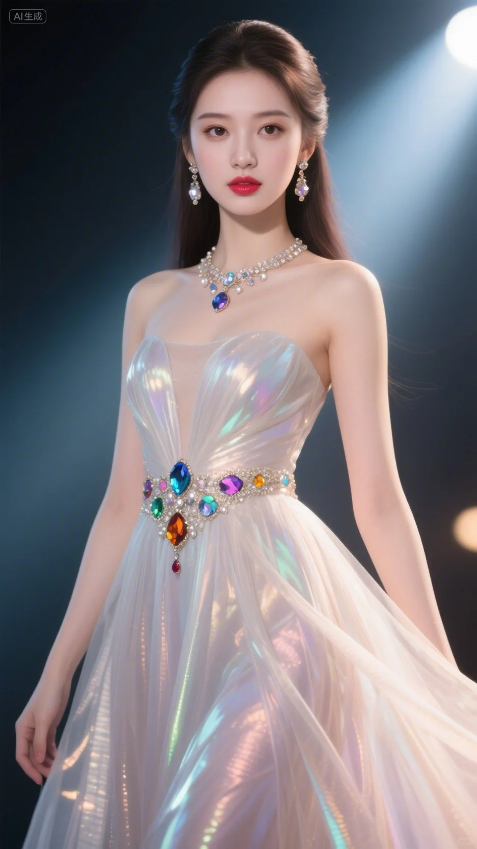 绝美贵气公主感珍珠妆造✨