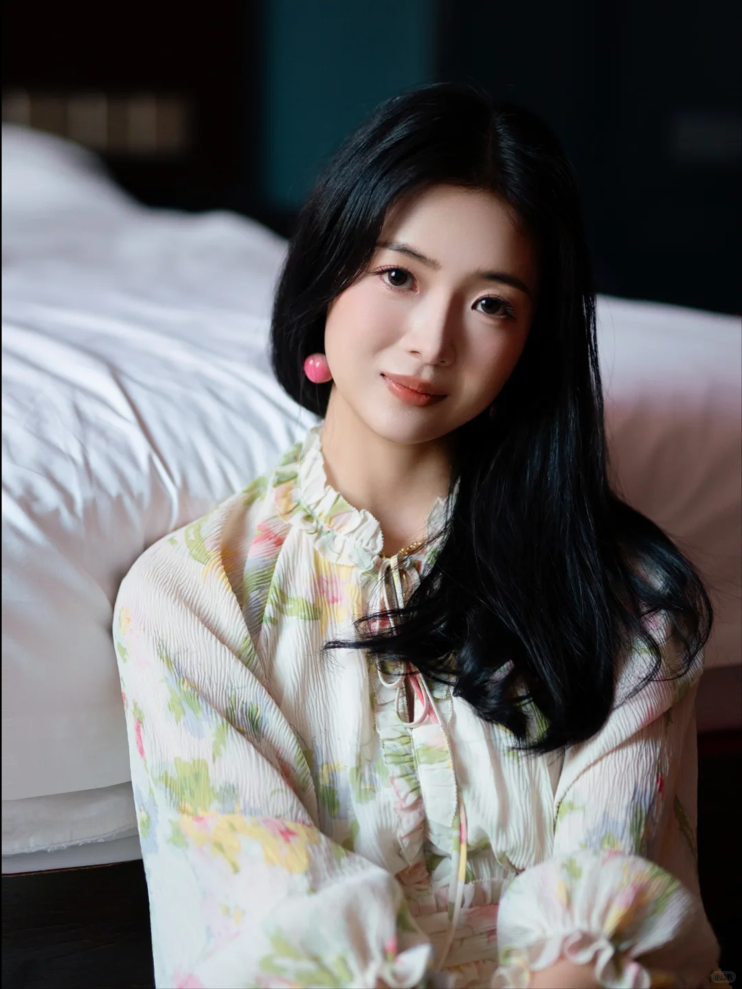 她好甜啊，含糖度超标