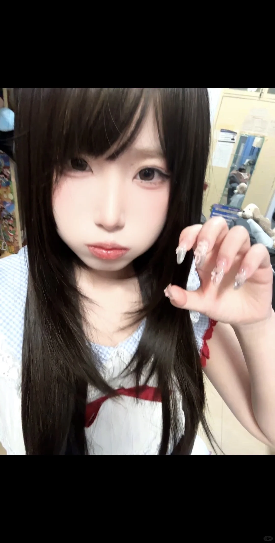 美少女就应该穿漂亮衣服