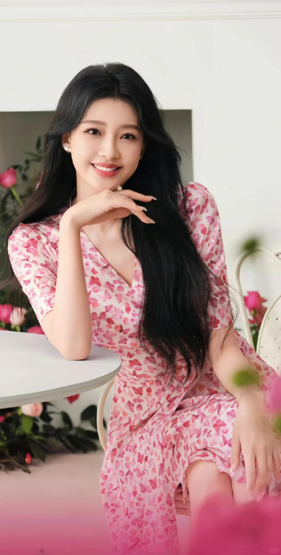 孙怡——性感妩媚，可盐可甜！❤️❤️❤️