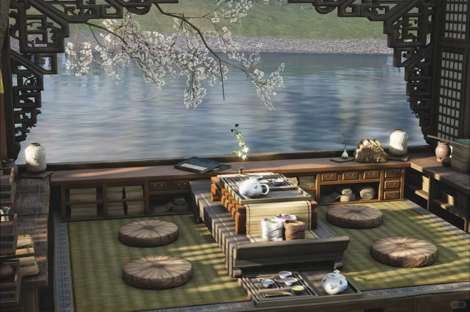 梨花小住｜神仙渡超绝窗景小屋来啦！