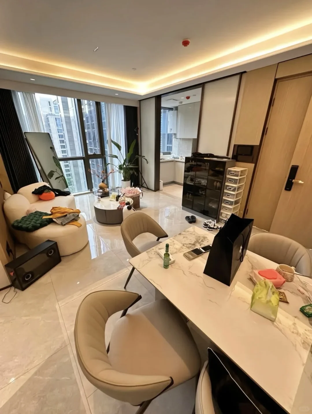人真的不能住太差的房子！！🏠