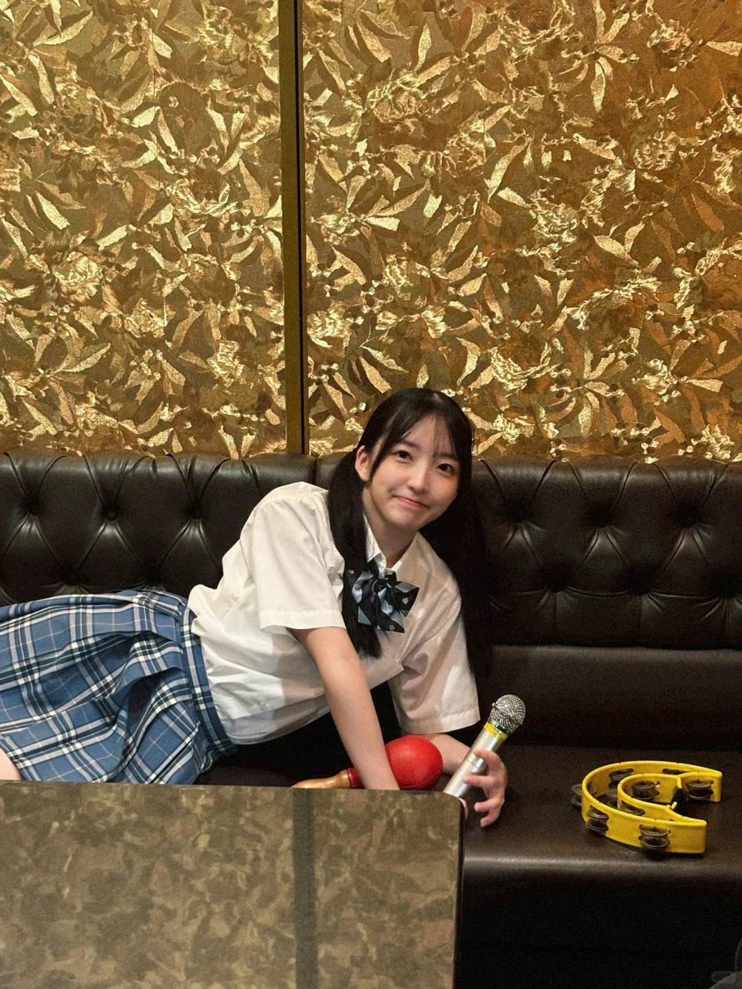 有义气 小虎牙 萌妹美少女