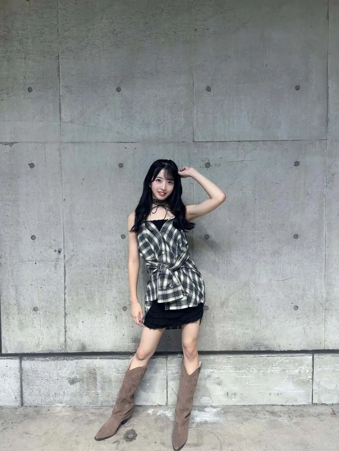 有义气 小虎牙 萌妹美少女
