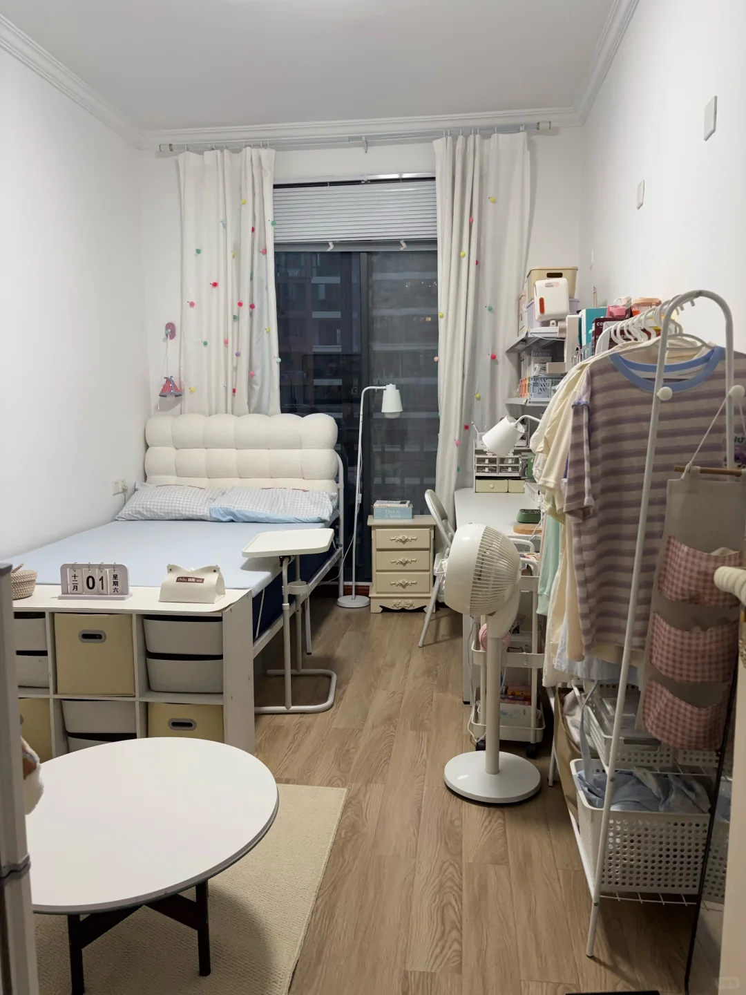 原图无滤镜，这才是出租房真实的样子🏠