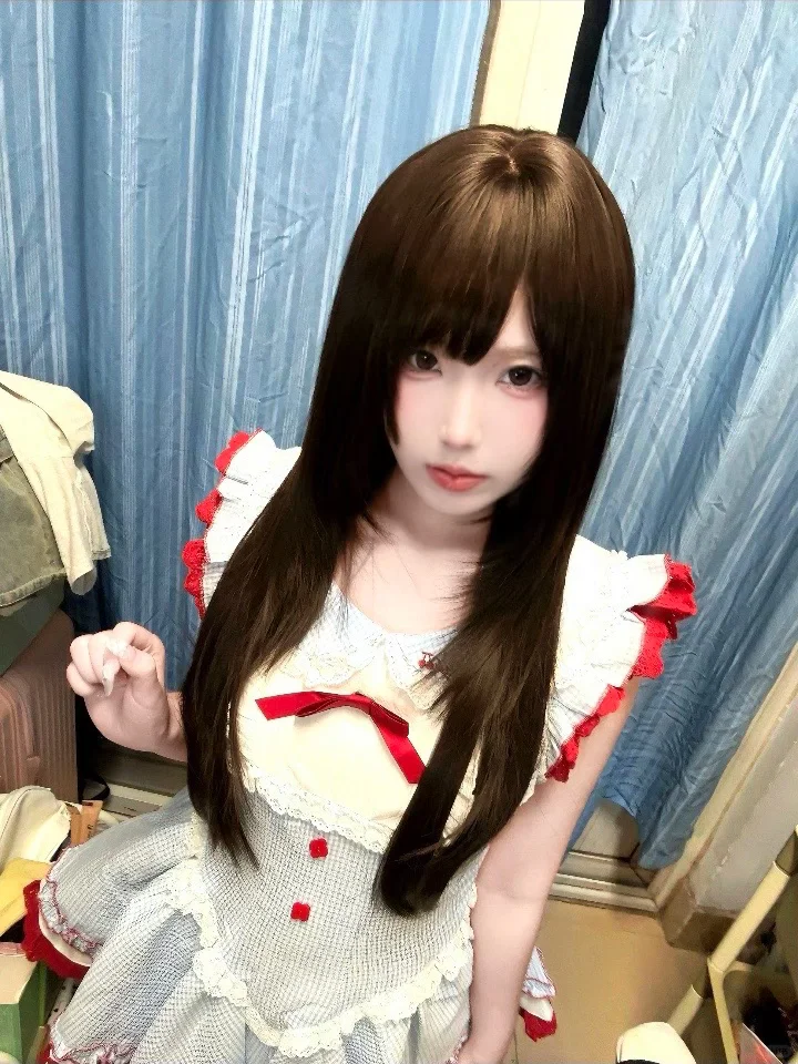 美少女就应该穿漂亮衣服