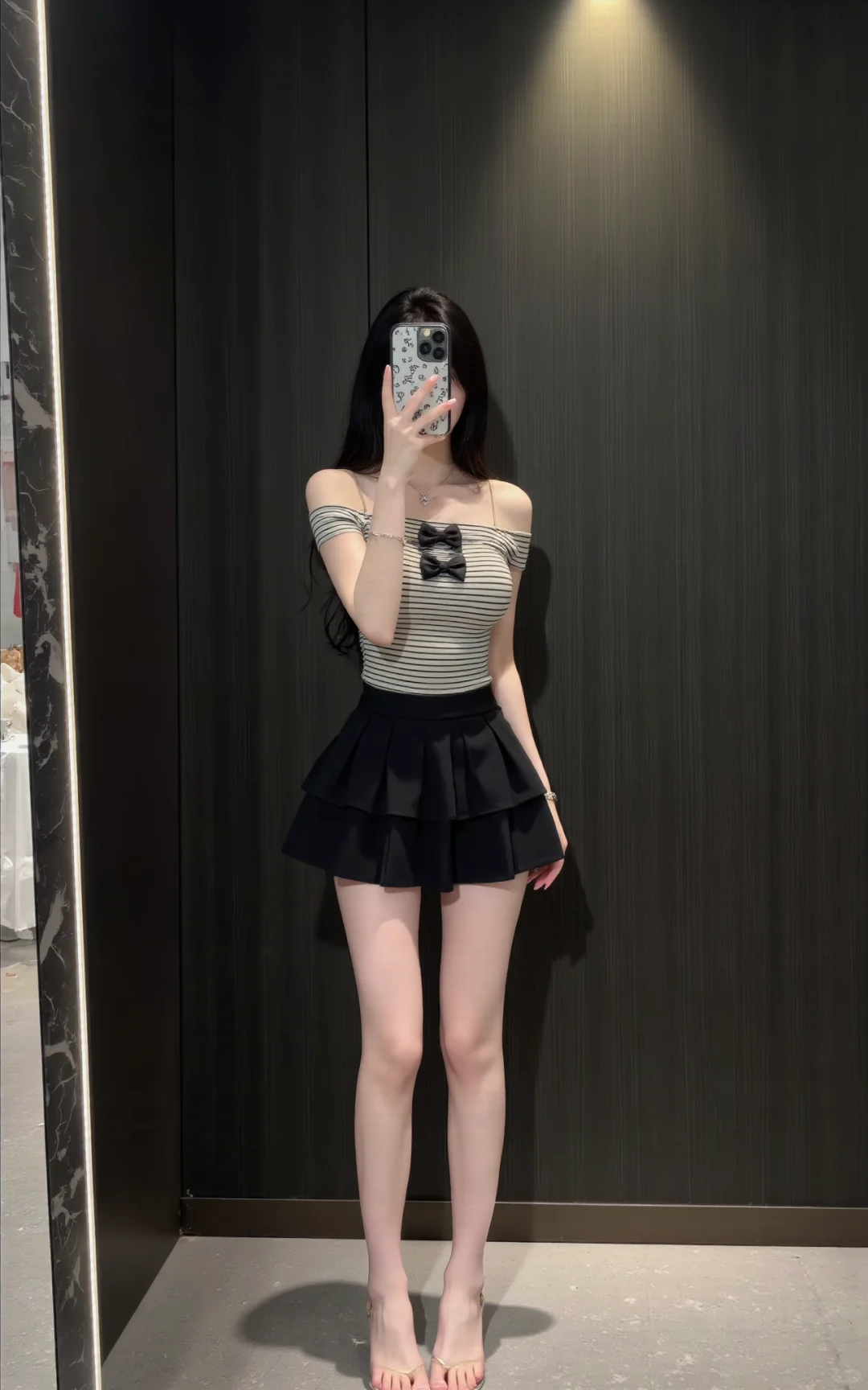 如果撩到你了，实在抱歉，我是故意的