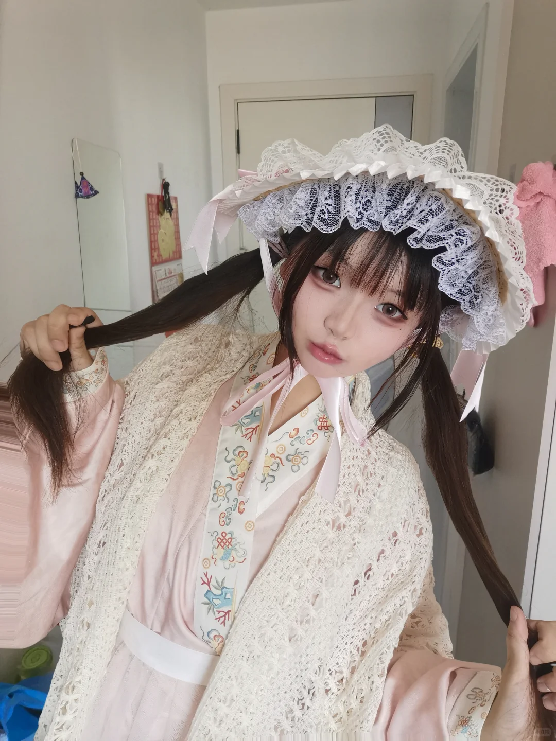 卖萌偶尔失手 嘴甜从未出错=￣ω￣=