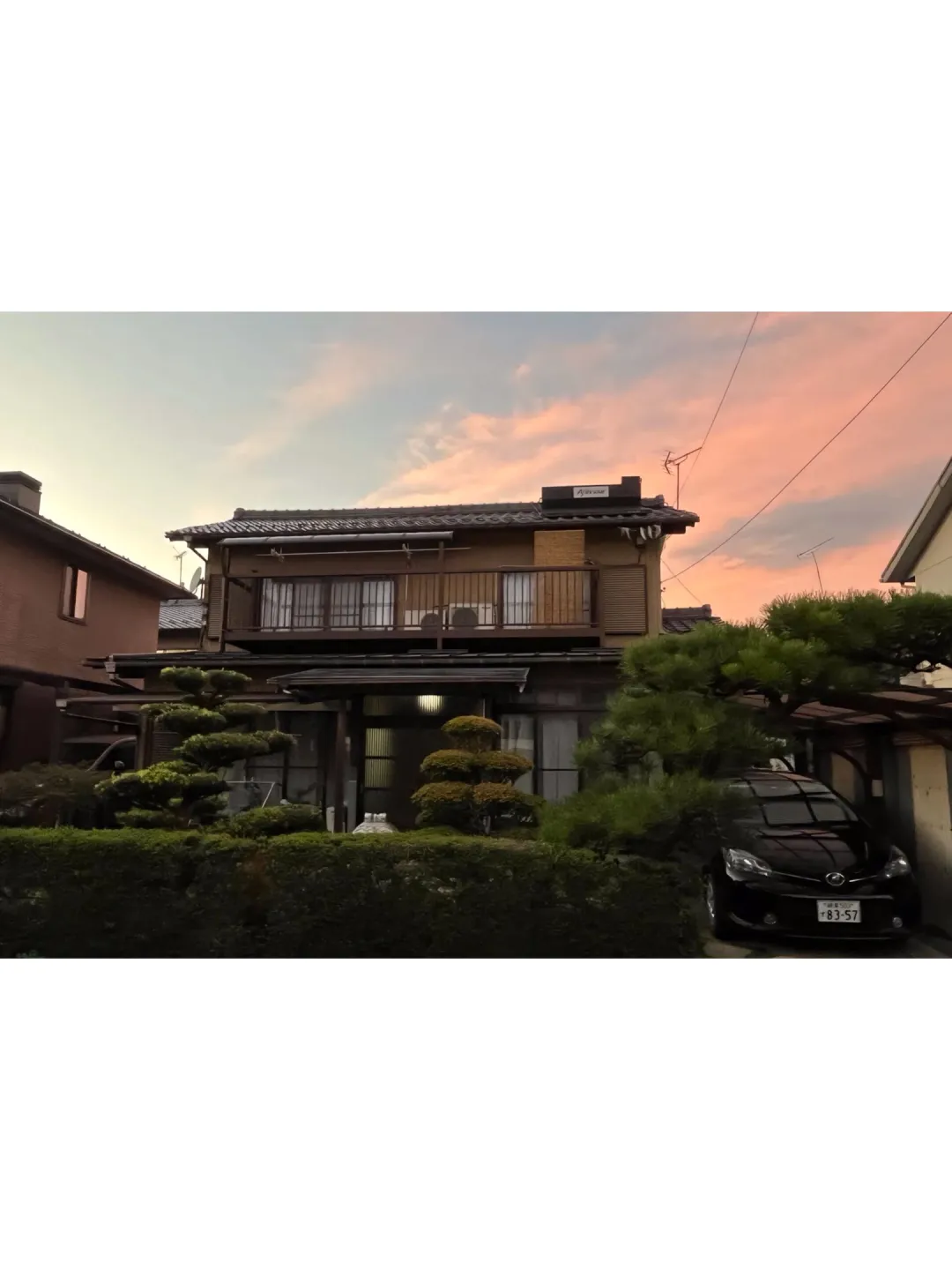 🌟日本房屋：风格各异的住宅之美🌟