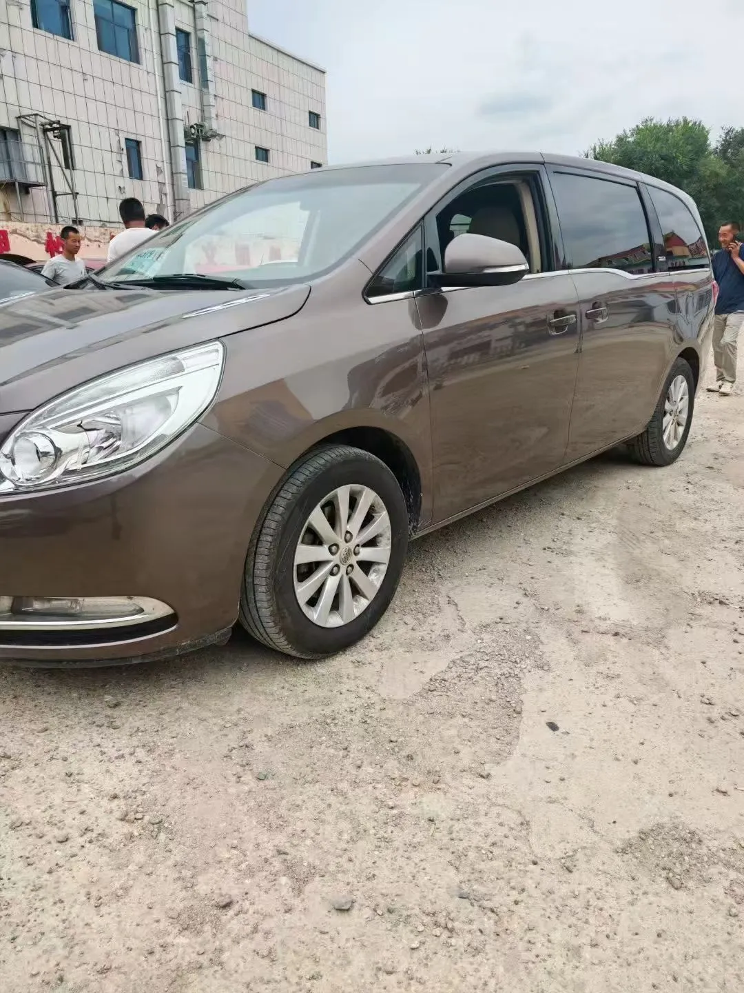 16年GL8捡漏！5万大开走，零首付直接提🚗
