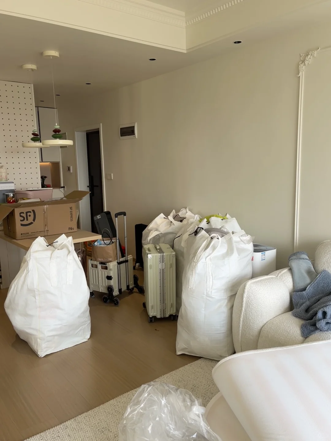 这一次，是搬进自己家🏠
