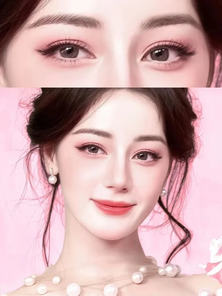 迪丽热巴｜权威骨相美女