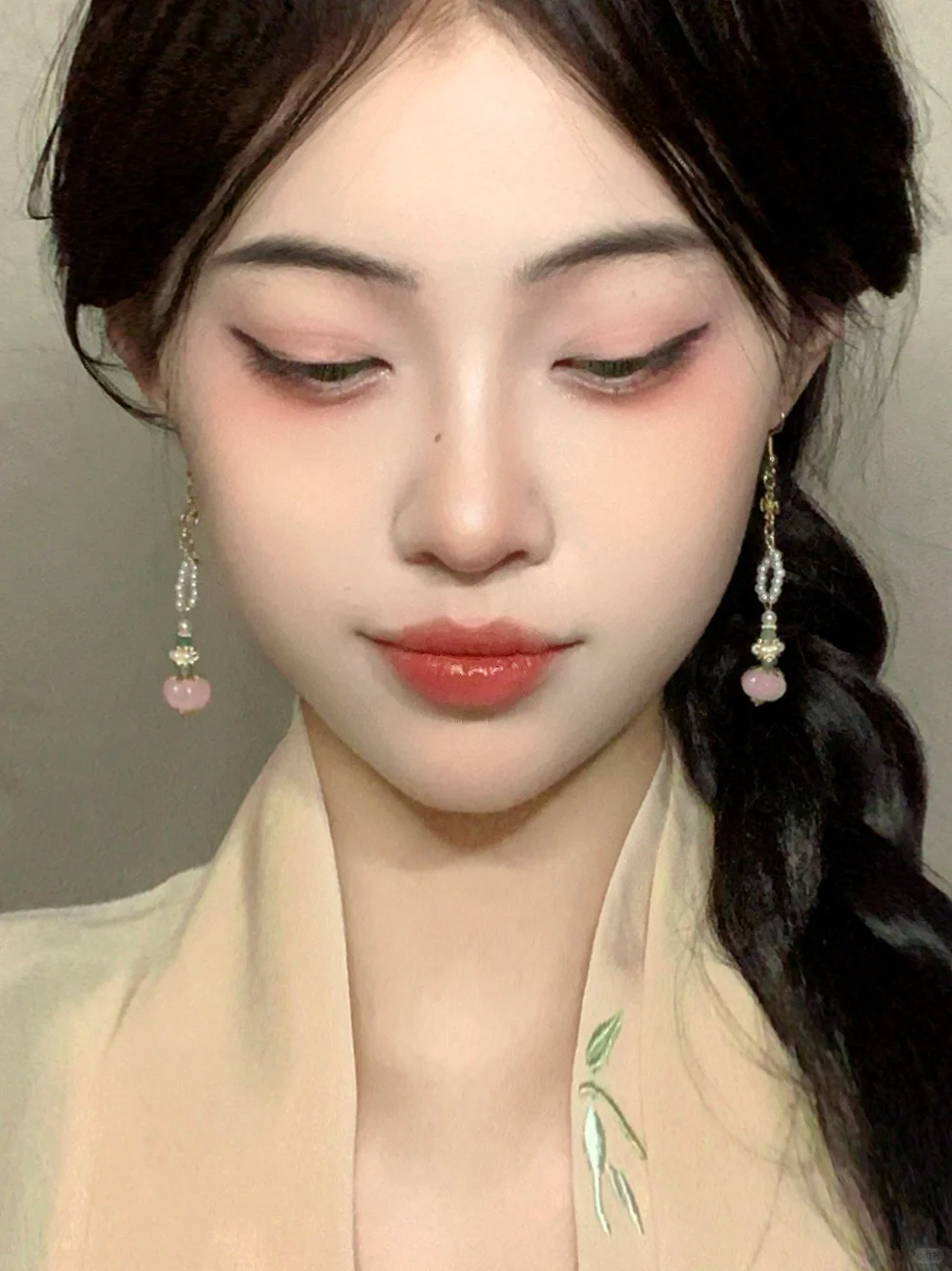 新中式｜丹凤眼眼线教程