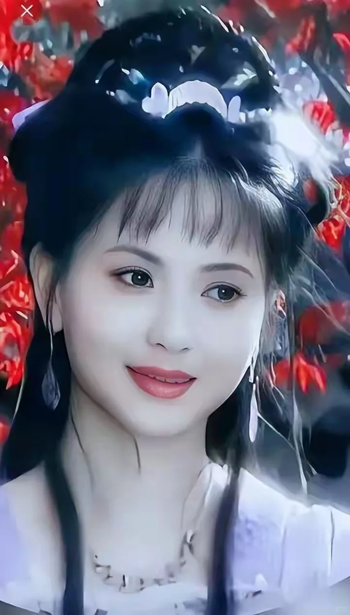 江南第一美女，守寡13年，拒接吻戏，书写传