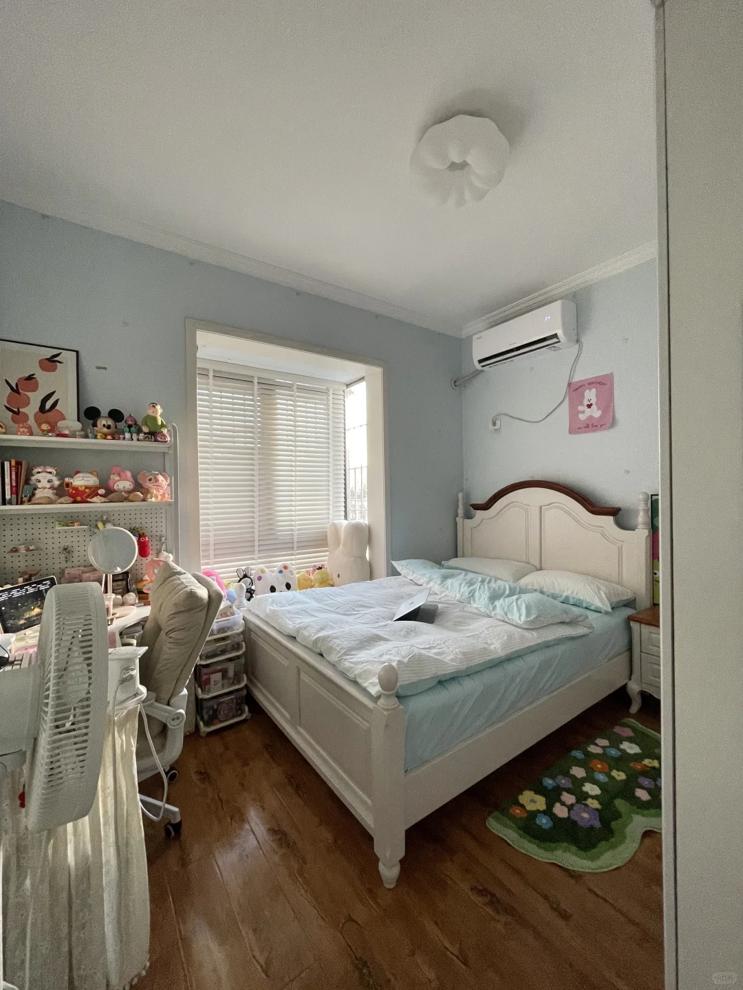 26岁首付8万，恭喜我住进了 dream house！