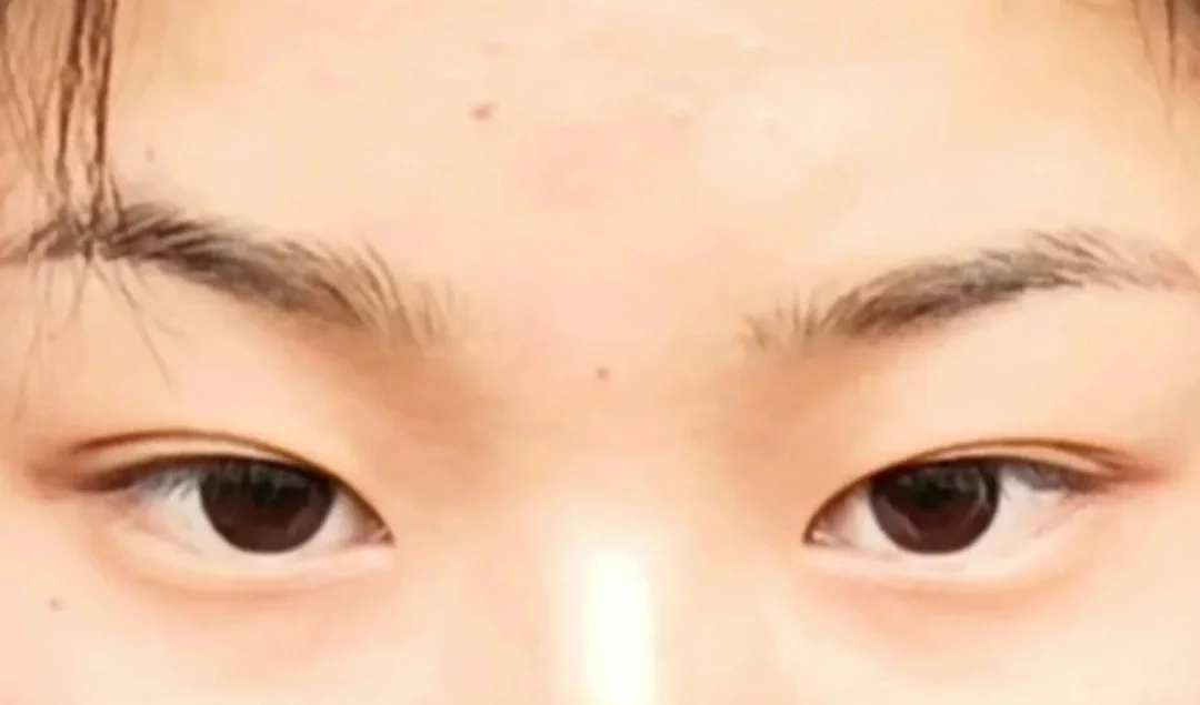 可是我有一双丹凤眼