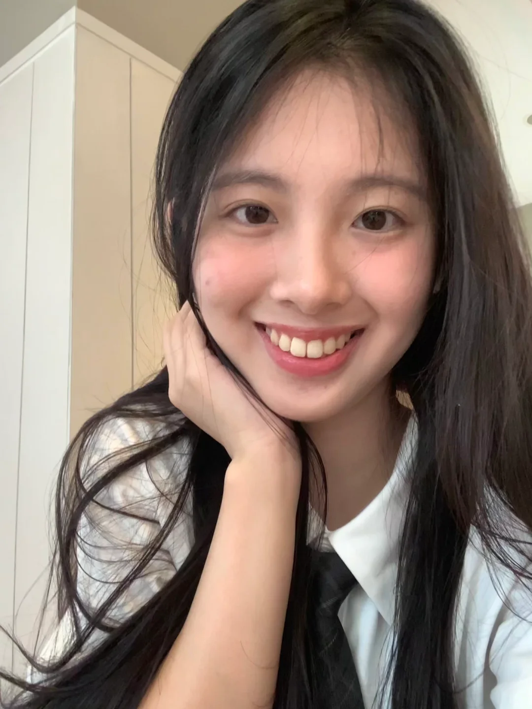实况live|妈呀，这下谁还分得清我和奶茶妹妹