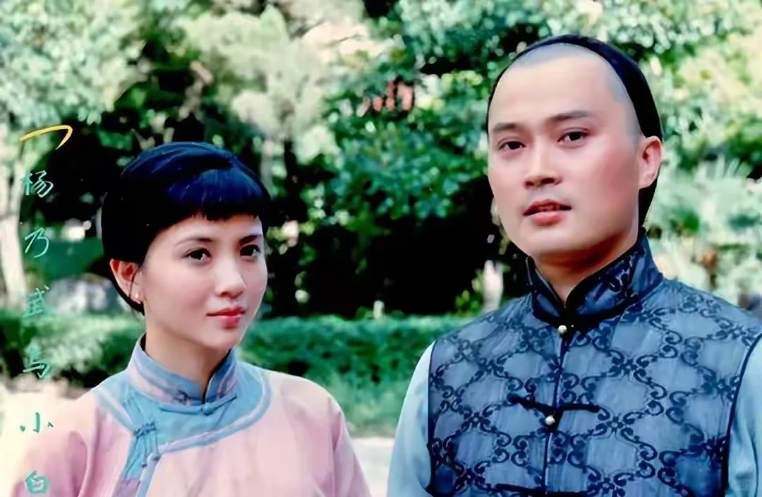 江南第一美女，守寡13年，拒接吻戏，书写传