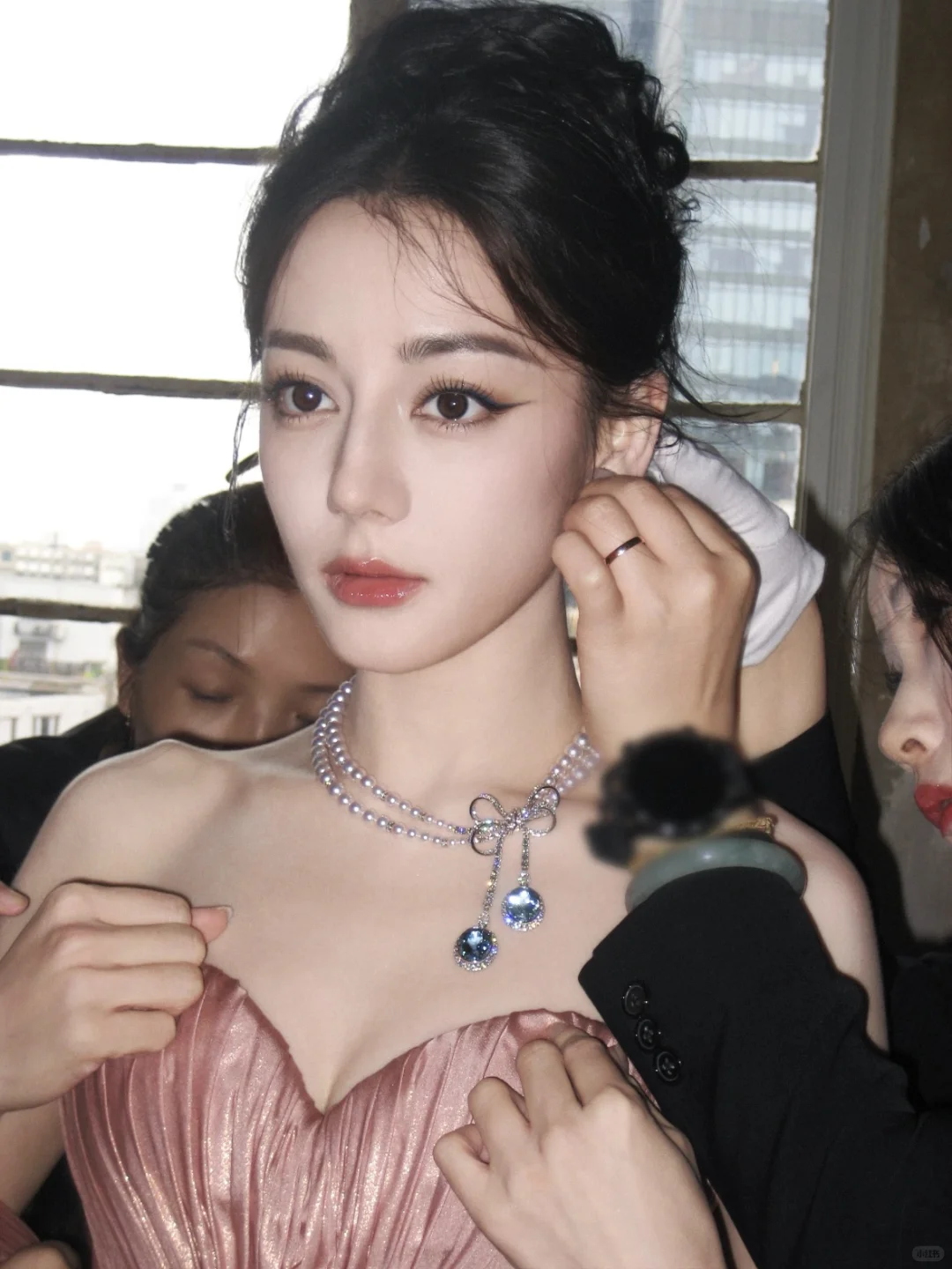 迪丽热巴｜权威骨相美女