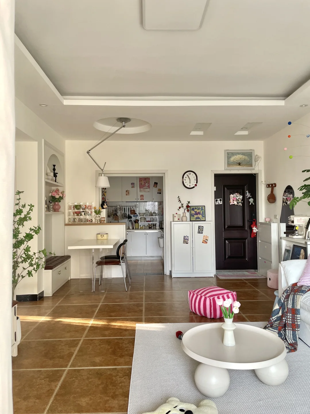 26岁首付8万，恭喜我住进了 dream house！