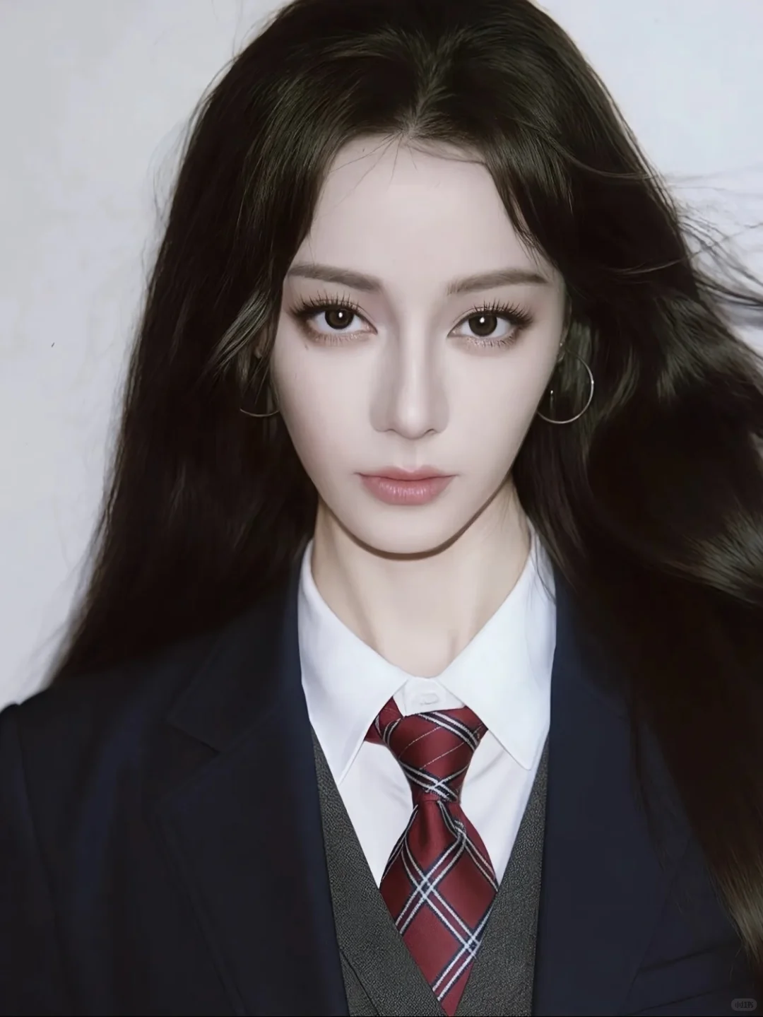 迪丽热巴｜权威骨相美女