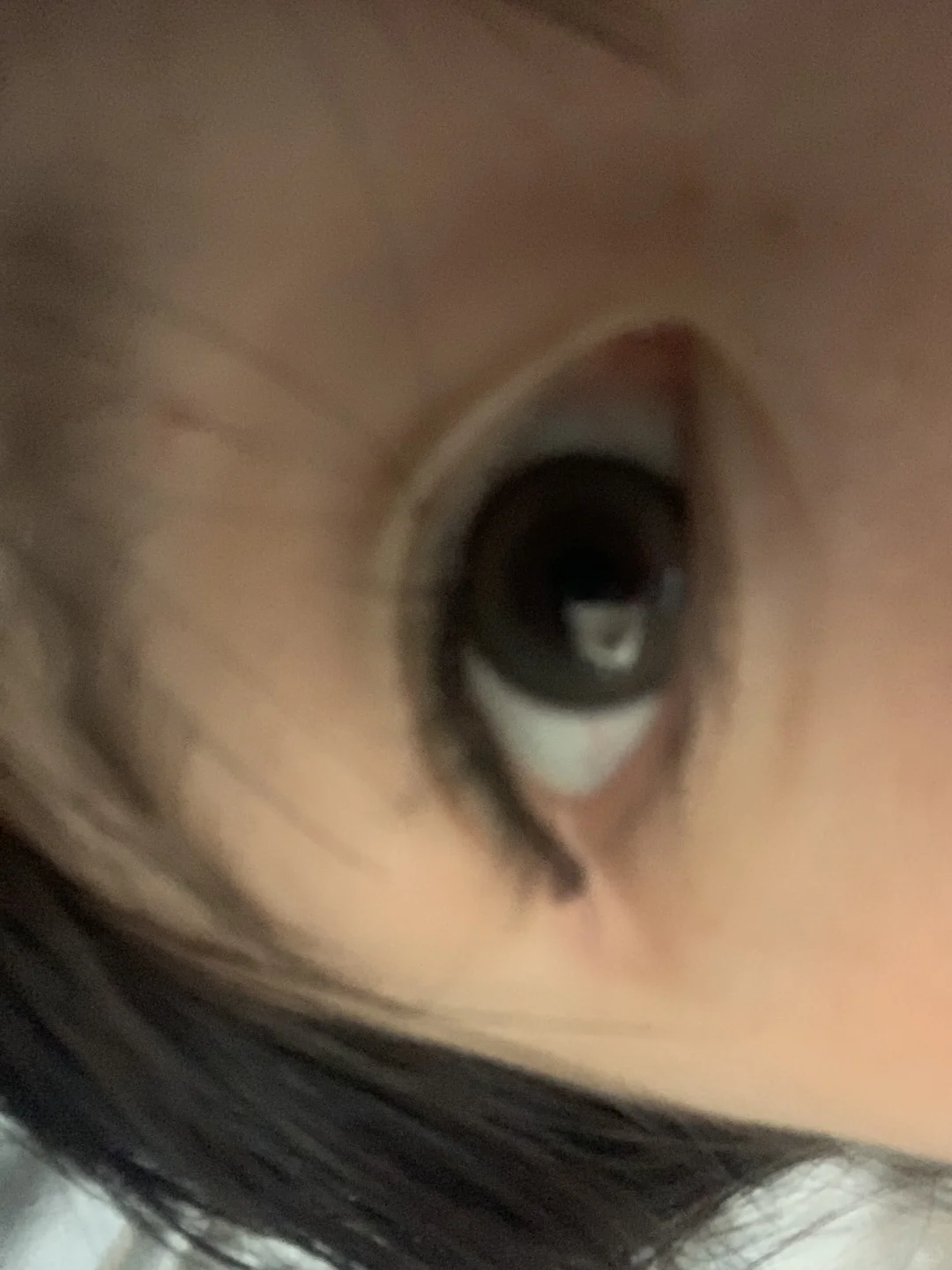 好漂亮的眼睛…..