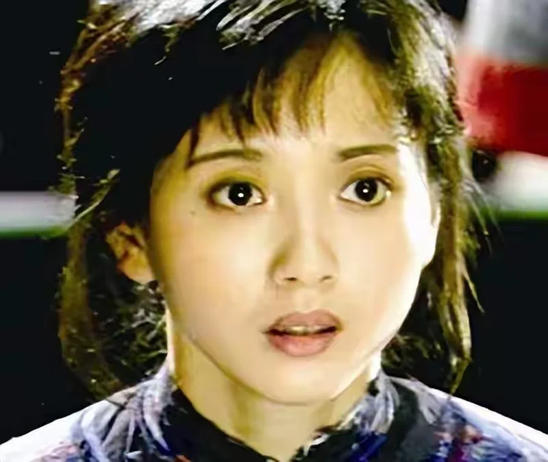 江南第一美女，守寡13年，拒接吻戏，书写传