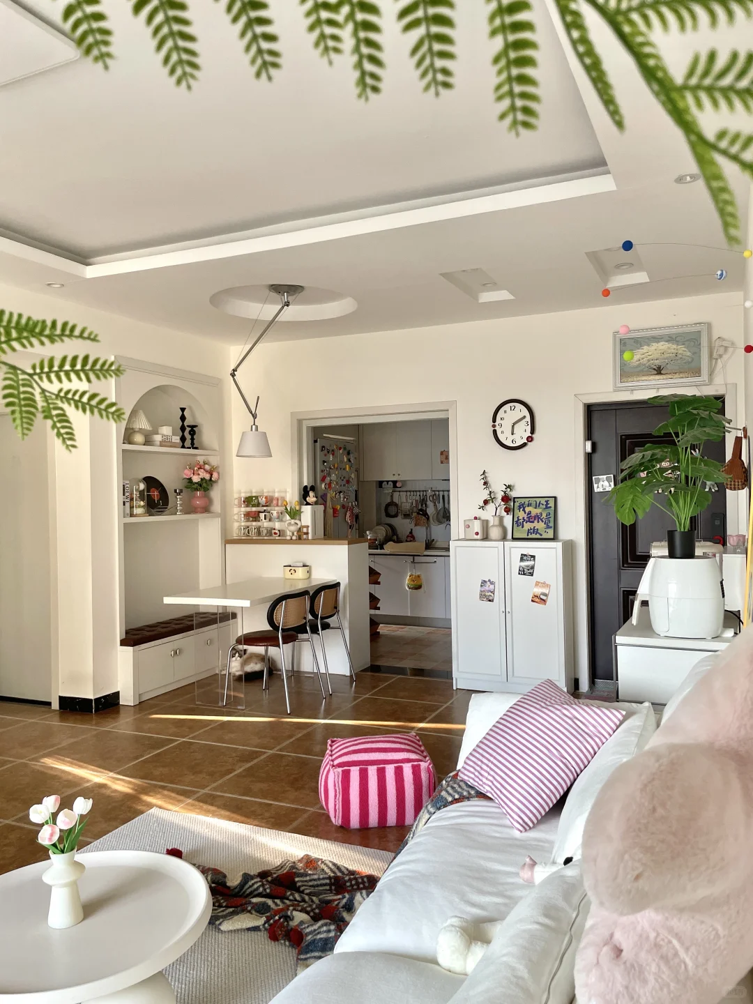 26岁首付8万，恭喜我住进了 dream house！