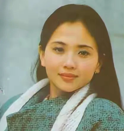 江南第一美女，守寡13年，拒接吻戏，书写传