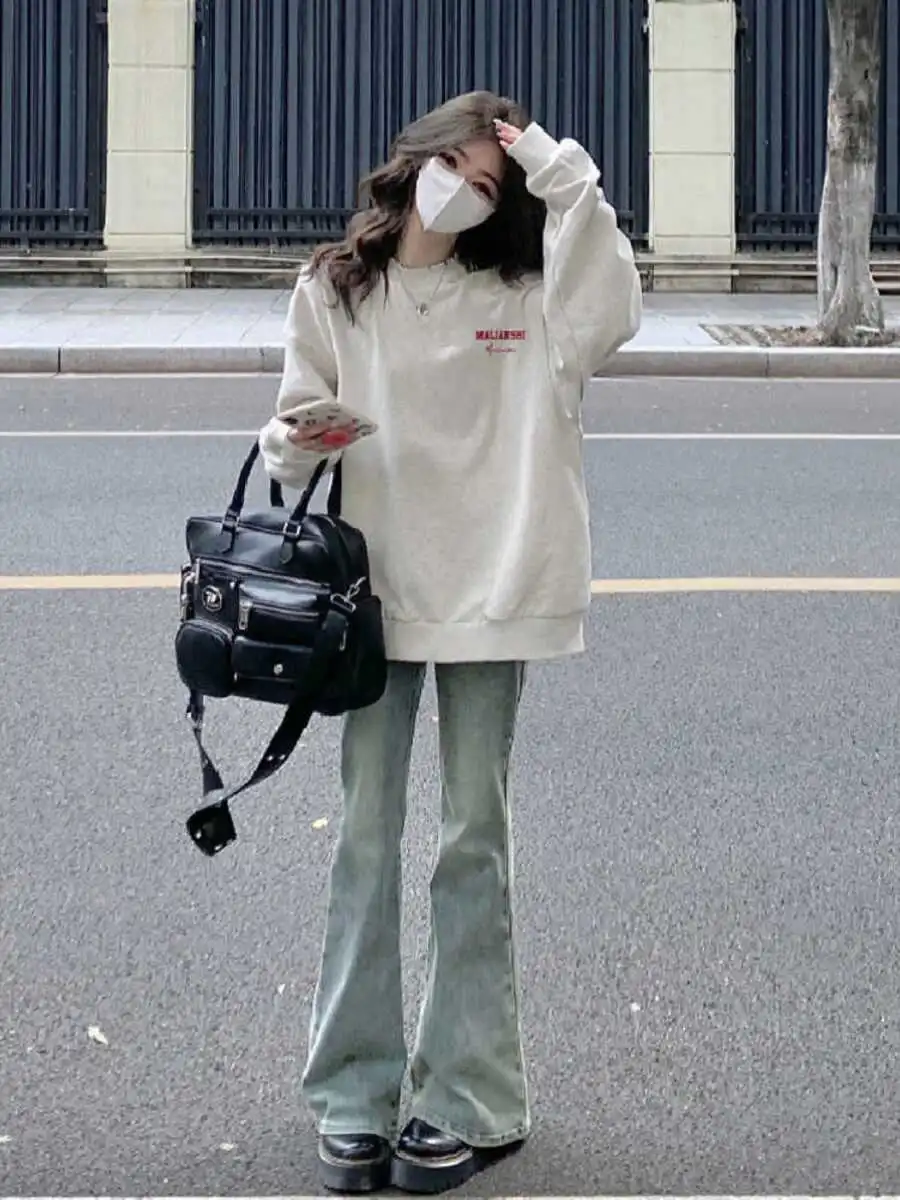 微胖女生｜又韩又甜的早秋穿搭真的好爱！