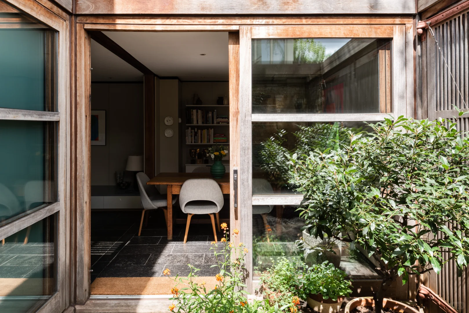 伦敦Orleston Mews 住宅