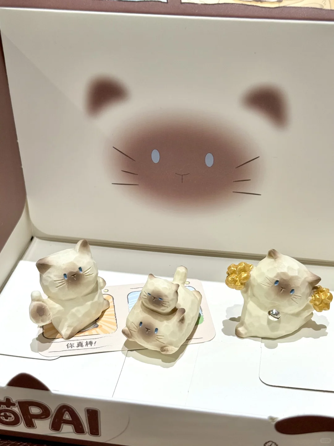 媚眼抛给瞎子看的无奈感…🥺