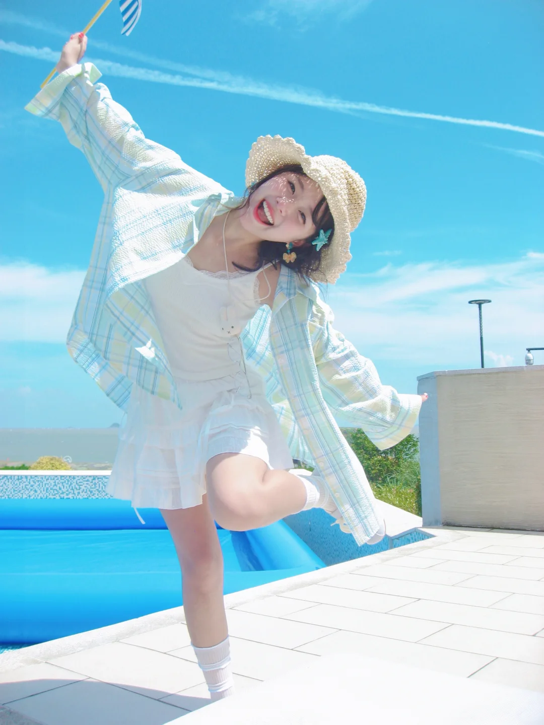🏝️🐬海边和ccd简直绝配!!꙳⋆🍀♡꙳♪ 🍏 📧