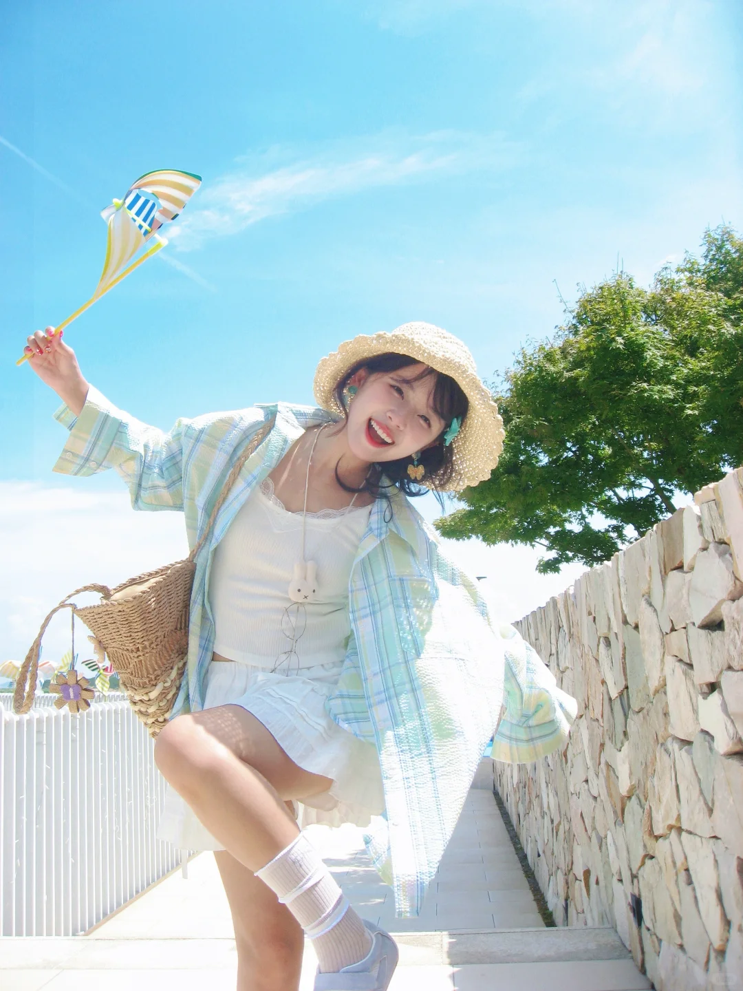 🏝️🐬海边和ccd简直绝配!!꙳⋆🍀♡꙳♪ 🍏 📧