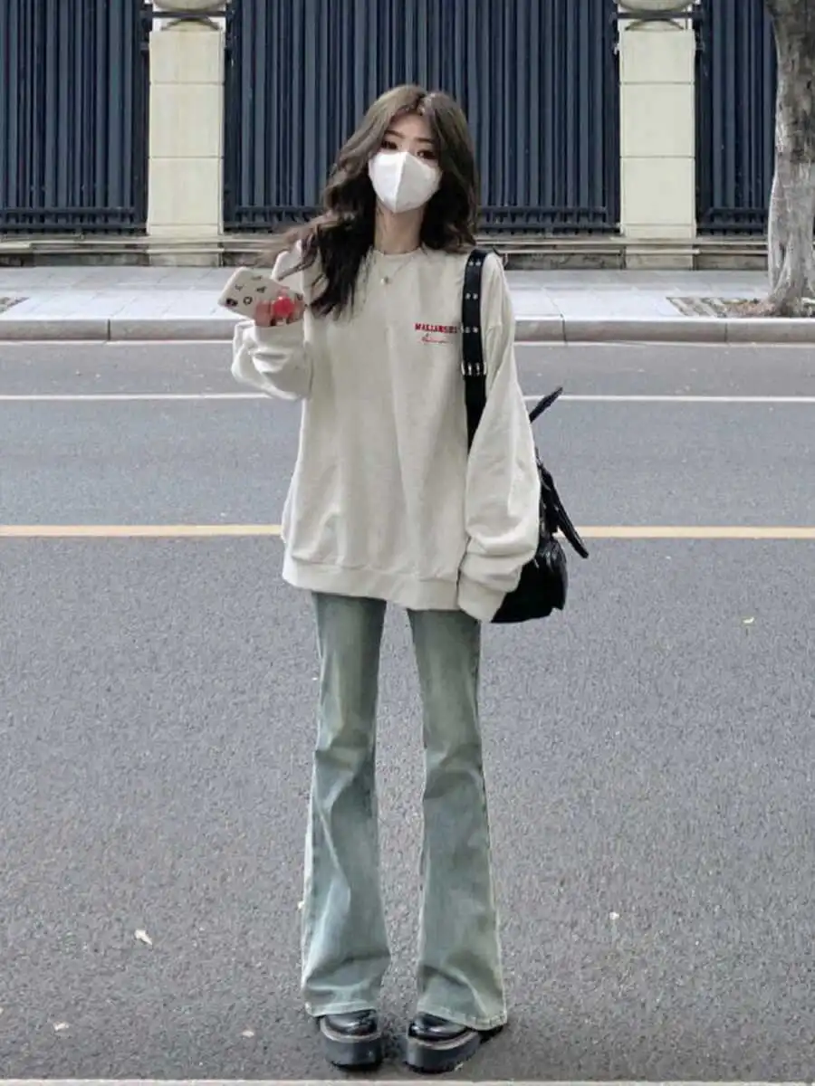 微胖女生｜又韩又甜的早秋穿搭真的好爱！
