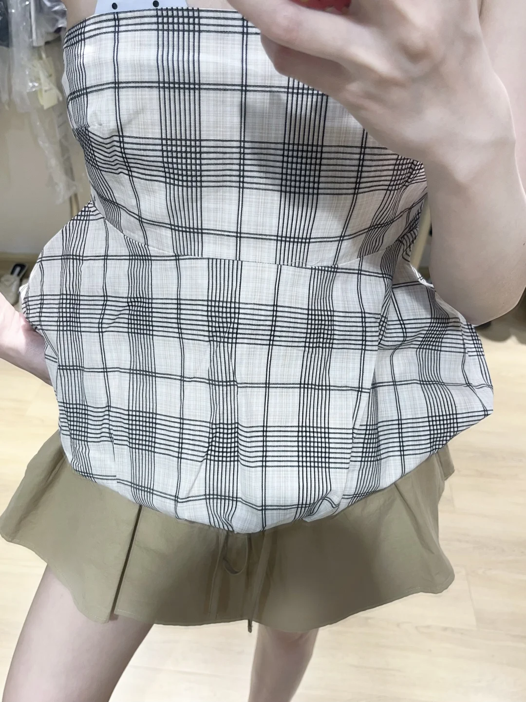 今天是甜妹🥰