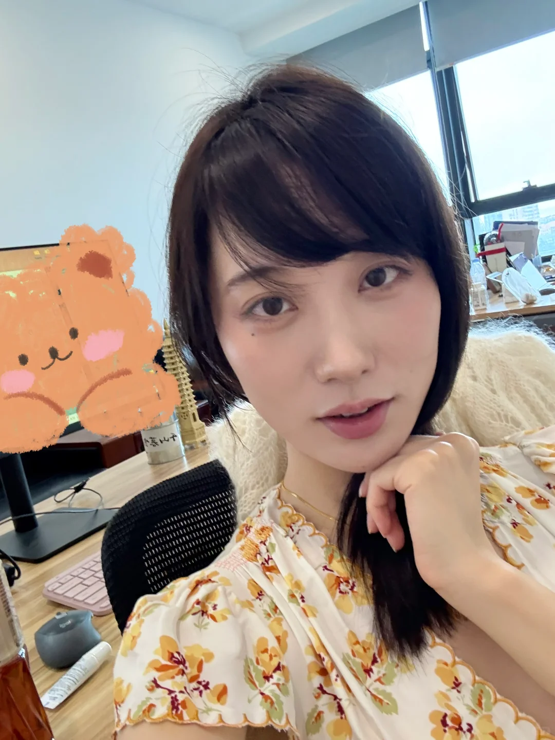 好吧，勤奋日更