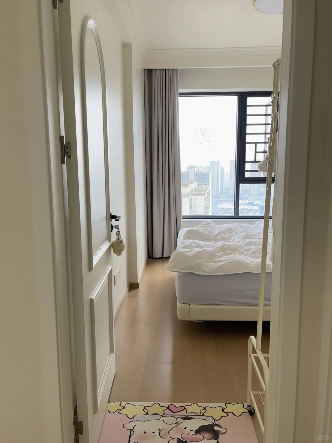 这一次，是搬进自己家🏠