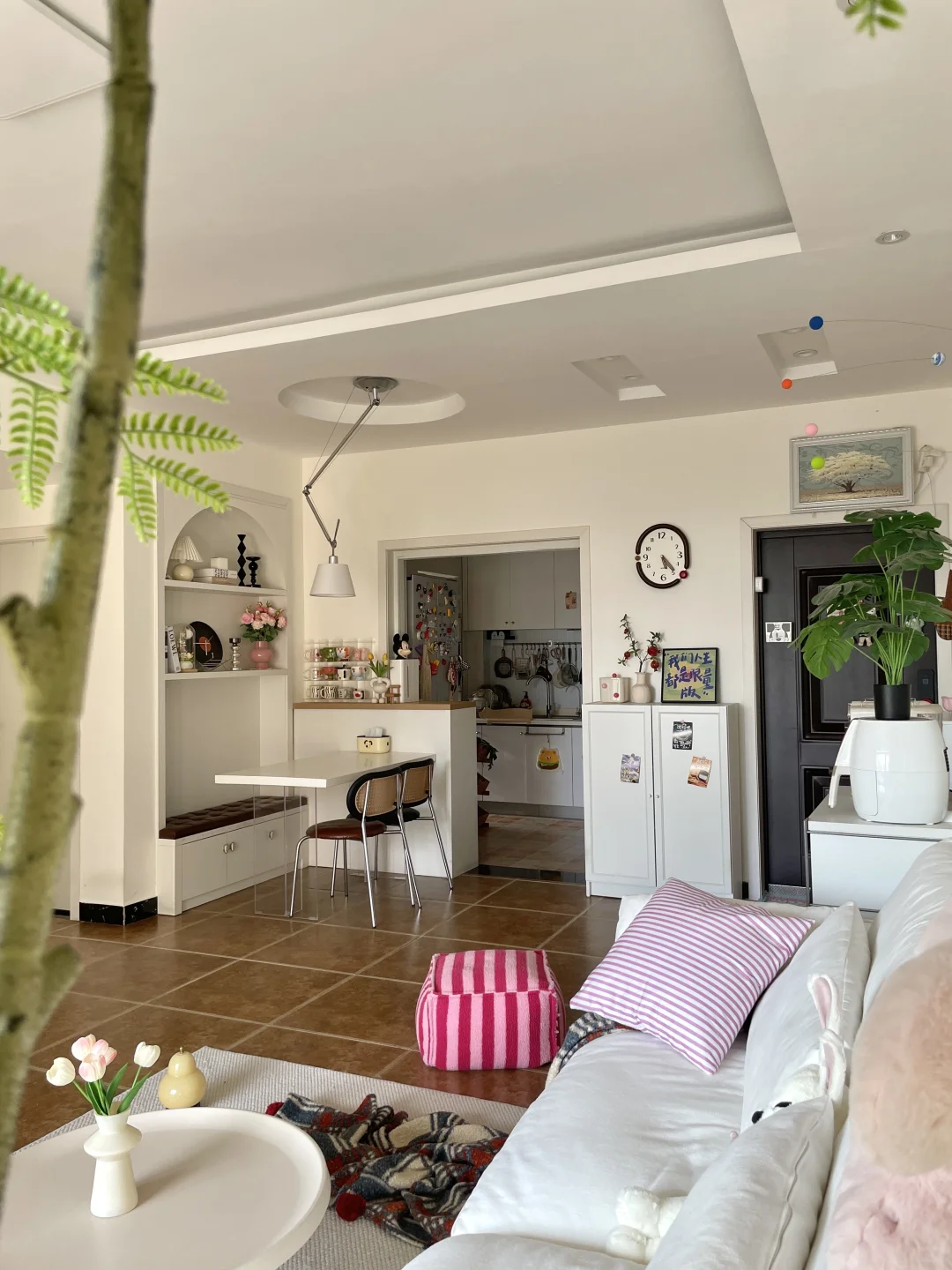 26岁首付8万，恭喜我住进了 dream house！